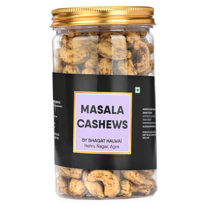 MASALA CASHEWS