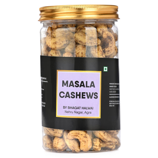 MASALA CASHEWS