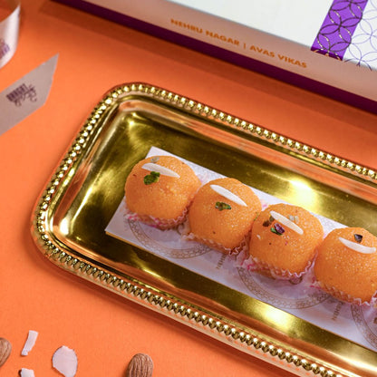 Motichoor Ladoo