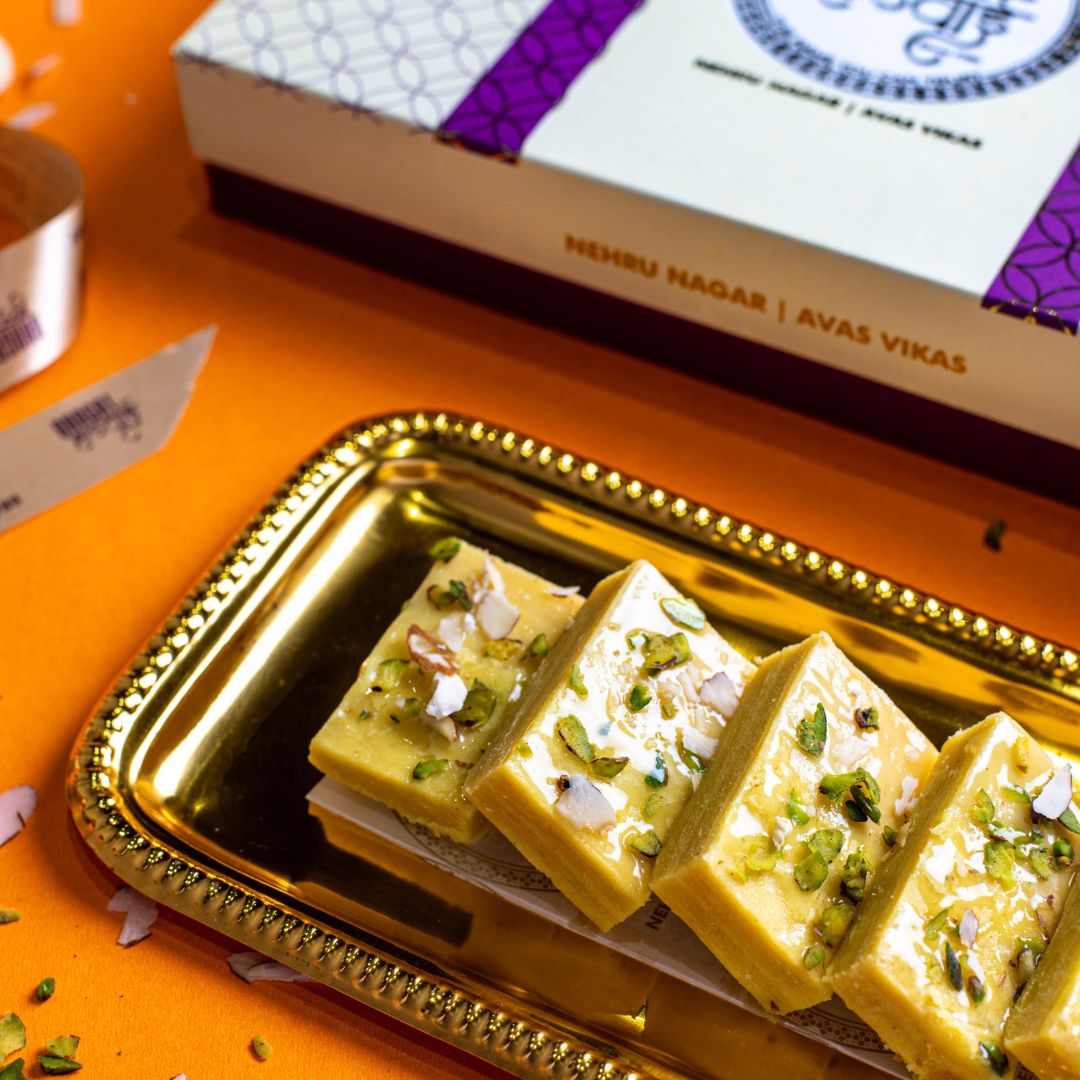 Soan Papdi